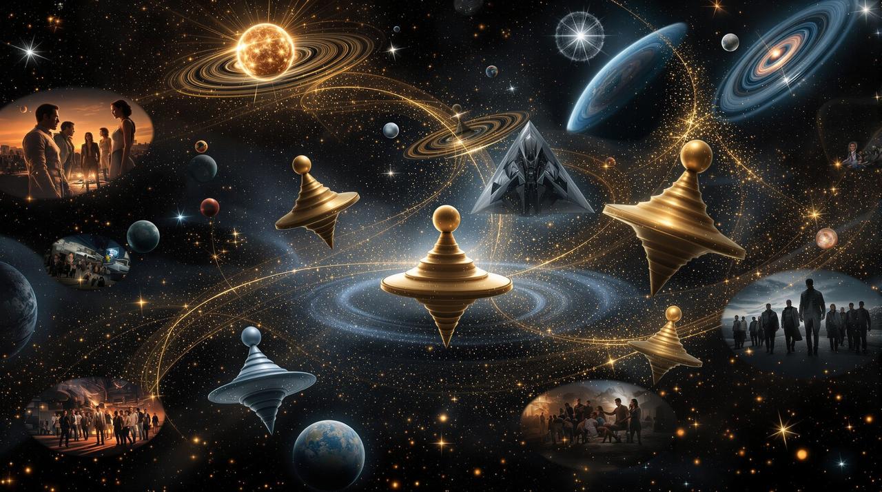 诺兰电影宇宙 - 影视制作精选专题，包含8部影片