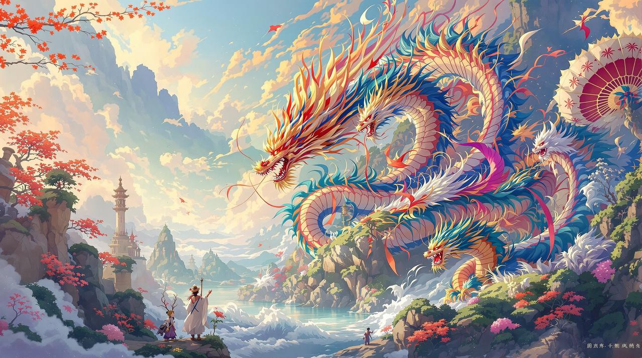 国漫崛起之路 - 影视制作精选专题，包含12部影片
