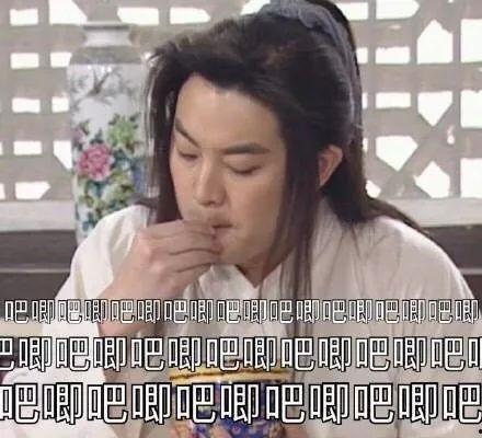 靠在娱乐圈吃瓜成为团宠,吃瓜成瘾的明星日常